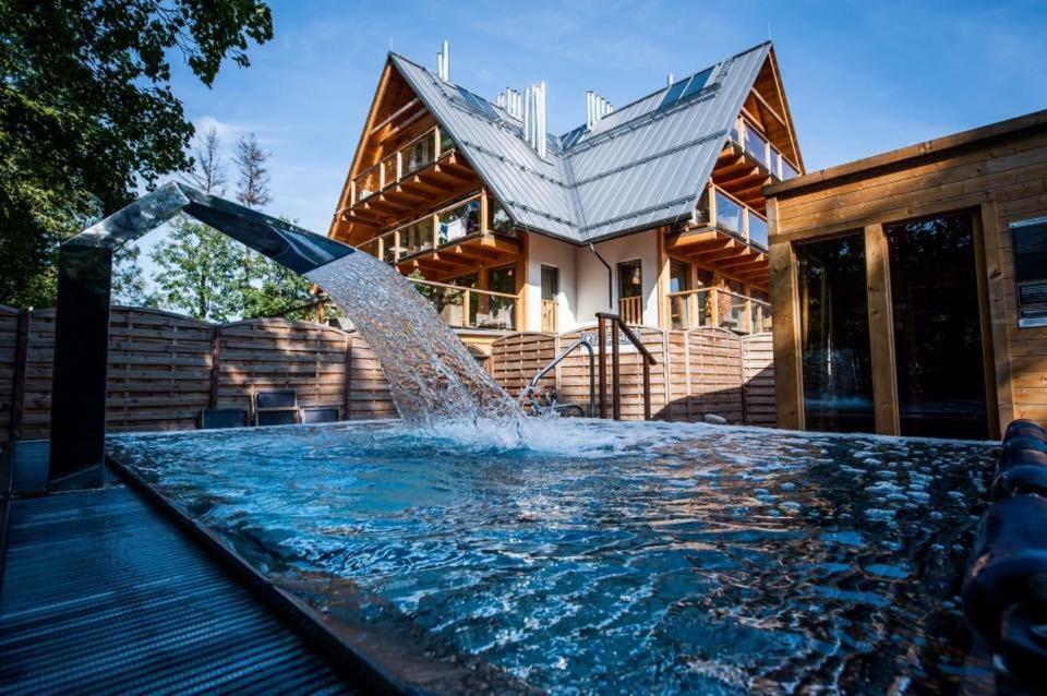 Morskie Oko Zakopane Eksteriør billede