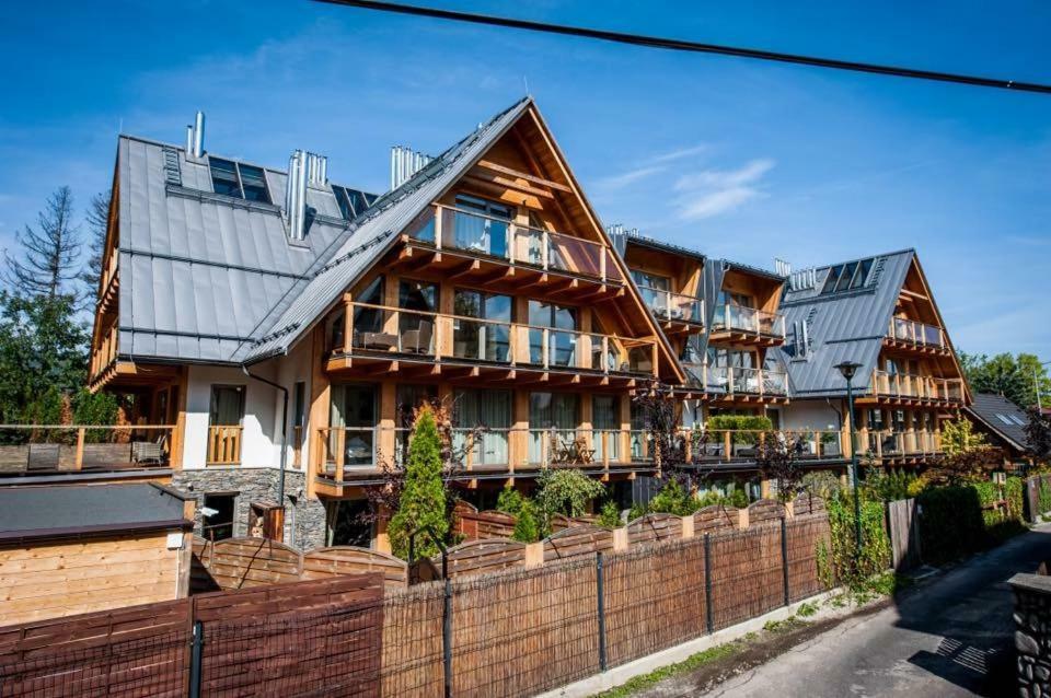 Morskie Oko Zakopane Eksteriør billede