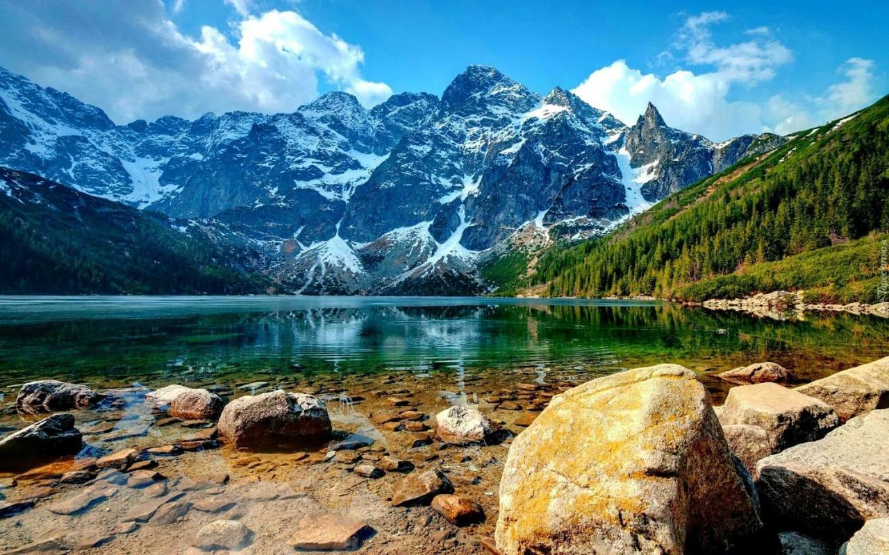 Morskie Oko Zakopane Eksteriør billede
